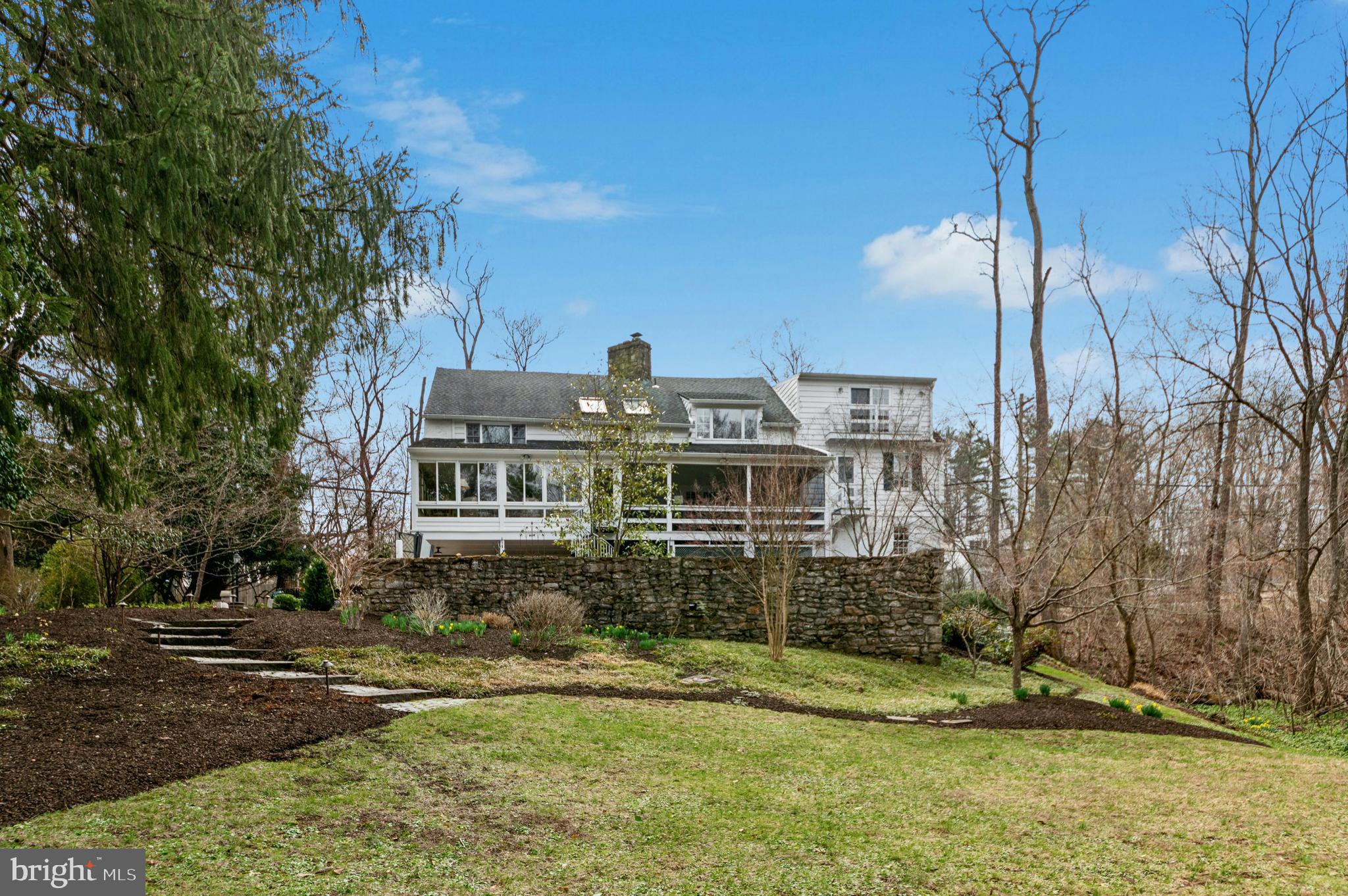 2885 Mill Road Doylestown, PA 18902 - Photo 46 of 50 a view of a house with a yard
