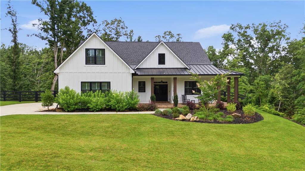 115 Brighton Road Ball Ground, GA 30107 - Photo 1 of 61