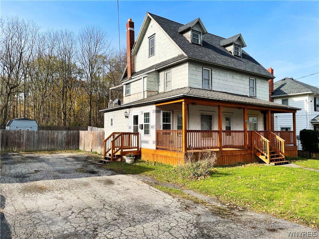 48 Walnut Street Perry, NY 14530 - Photo 1 of 1 Gallery Image 1