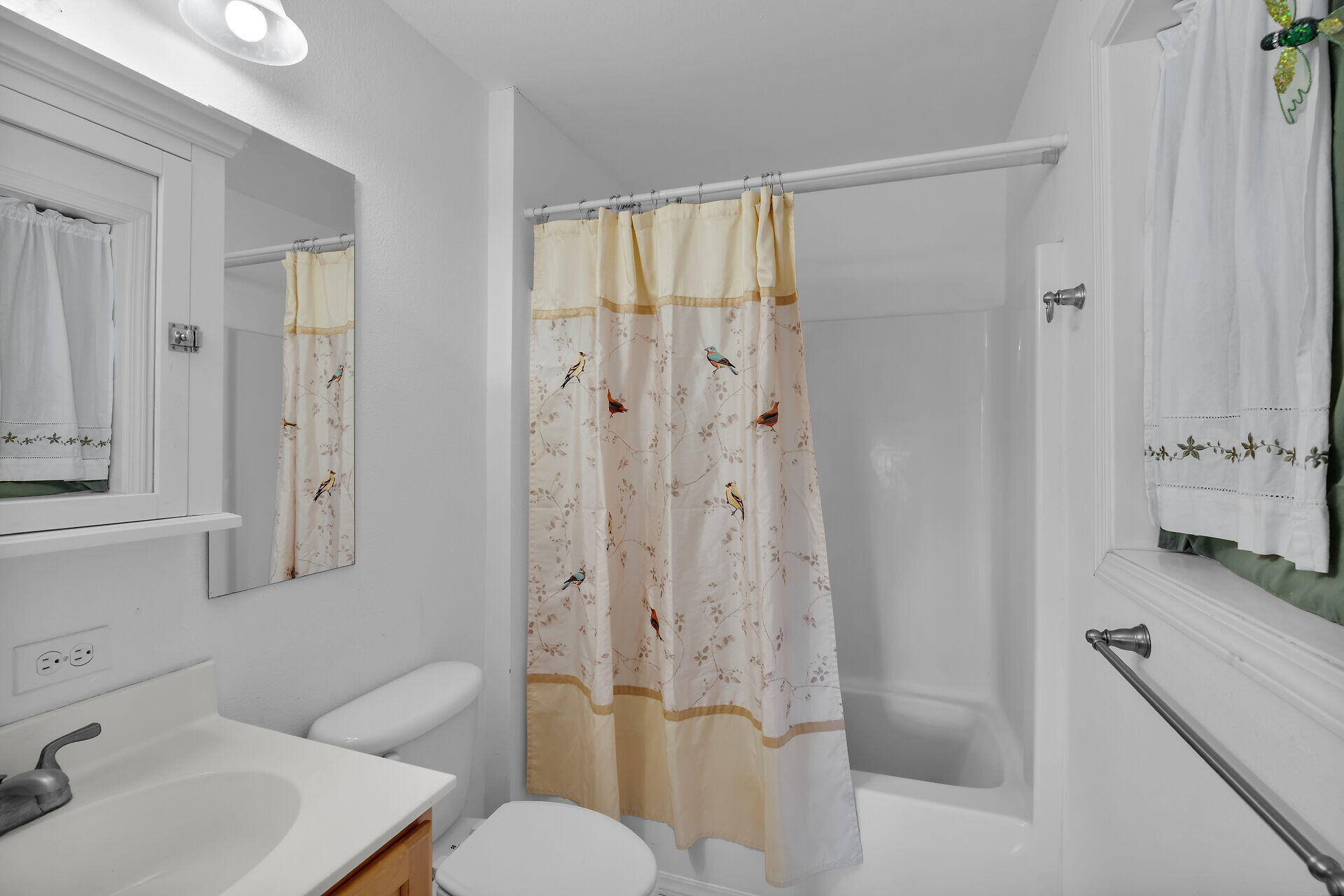 30246 Watson Boulevard Big Pine Key, FL 33043 - Photo 17 of 48 a bathroom with a sink toilet and shower