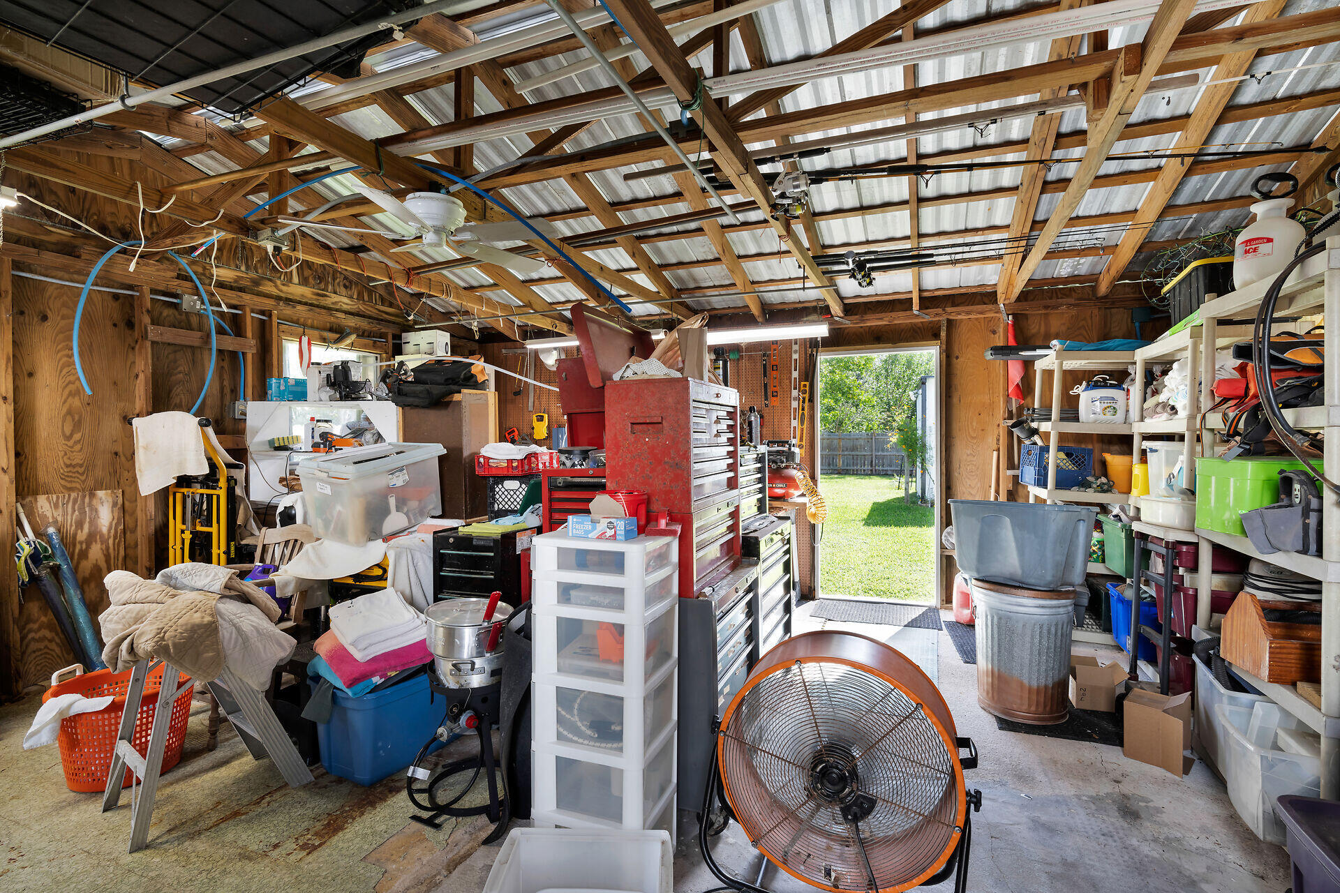 30246 Watson Boulevard Big Pine Key, FL 33043 - Photo 22 of 48 a view of entryway with lots of stuff and toys
