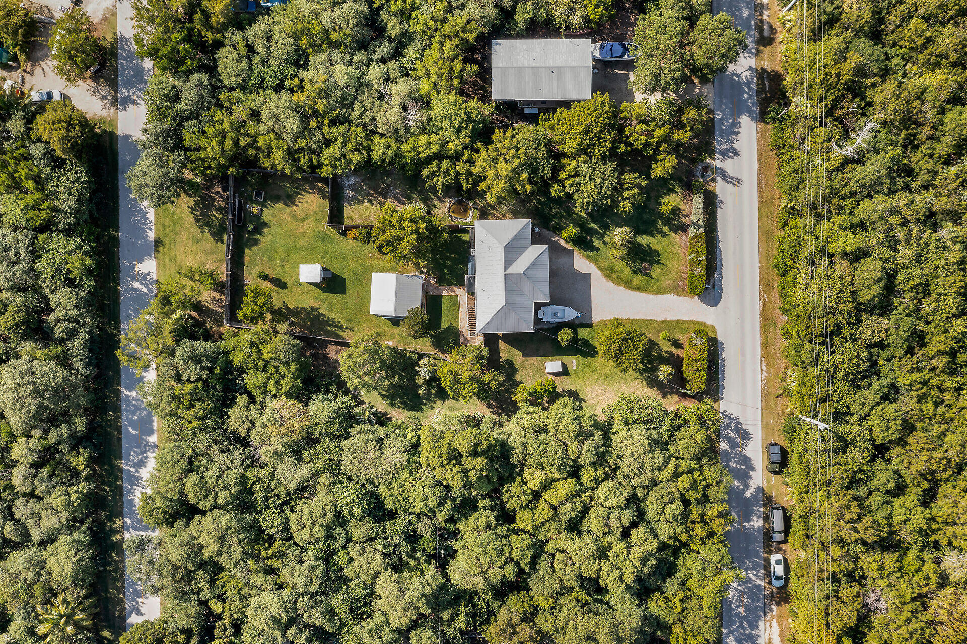 30246 Watson Boulevard Big Pine Key, FL 33043 - Photo 47 of 48 view of a house with a yard