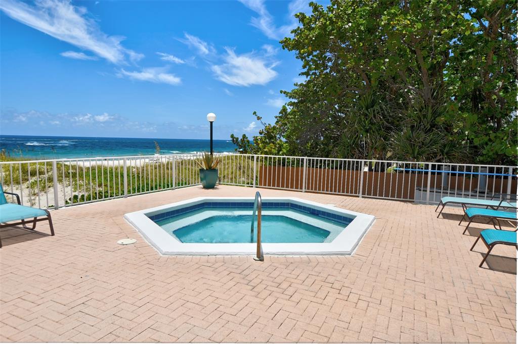 1010 South Ocean Boulevard, Unit 1612 Pompano Beach, FL 33062 - Photo 20 of 35 a view of a park with slide