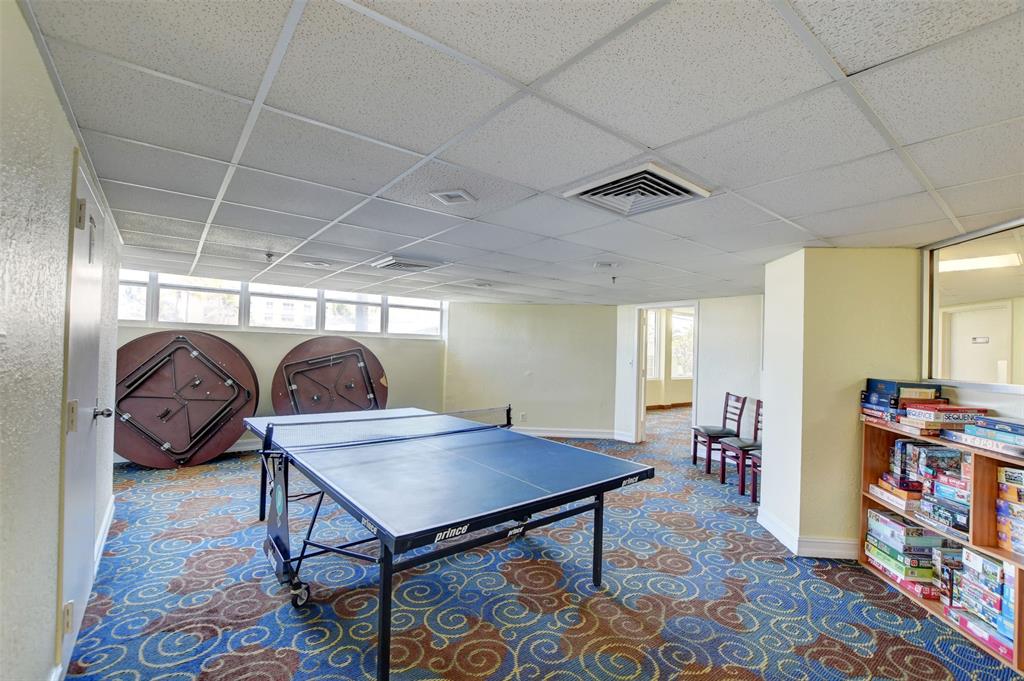 1010 South Ocean Boulevard, Unit 1612 Pompano Beach, FL 33062 - Photo 33 of 35 a view of a livingroom with furniture
