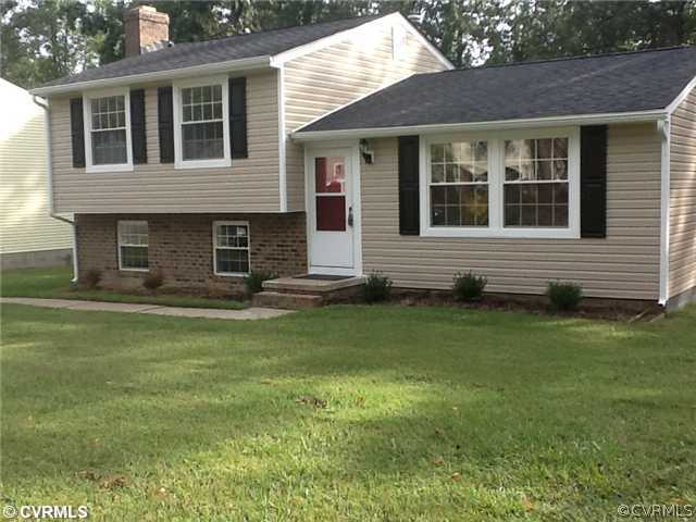 6619 Philbrook Road Richmond, VA 23234 - Photo 1 of 11 Exterior Front