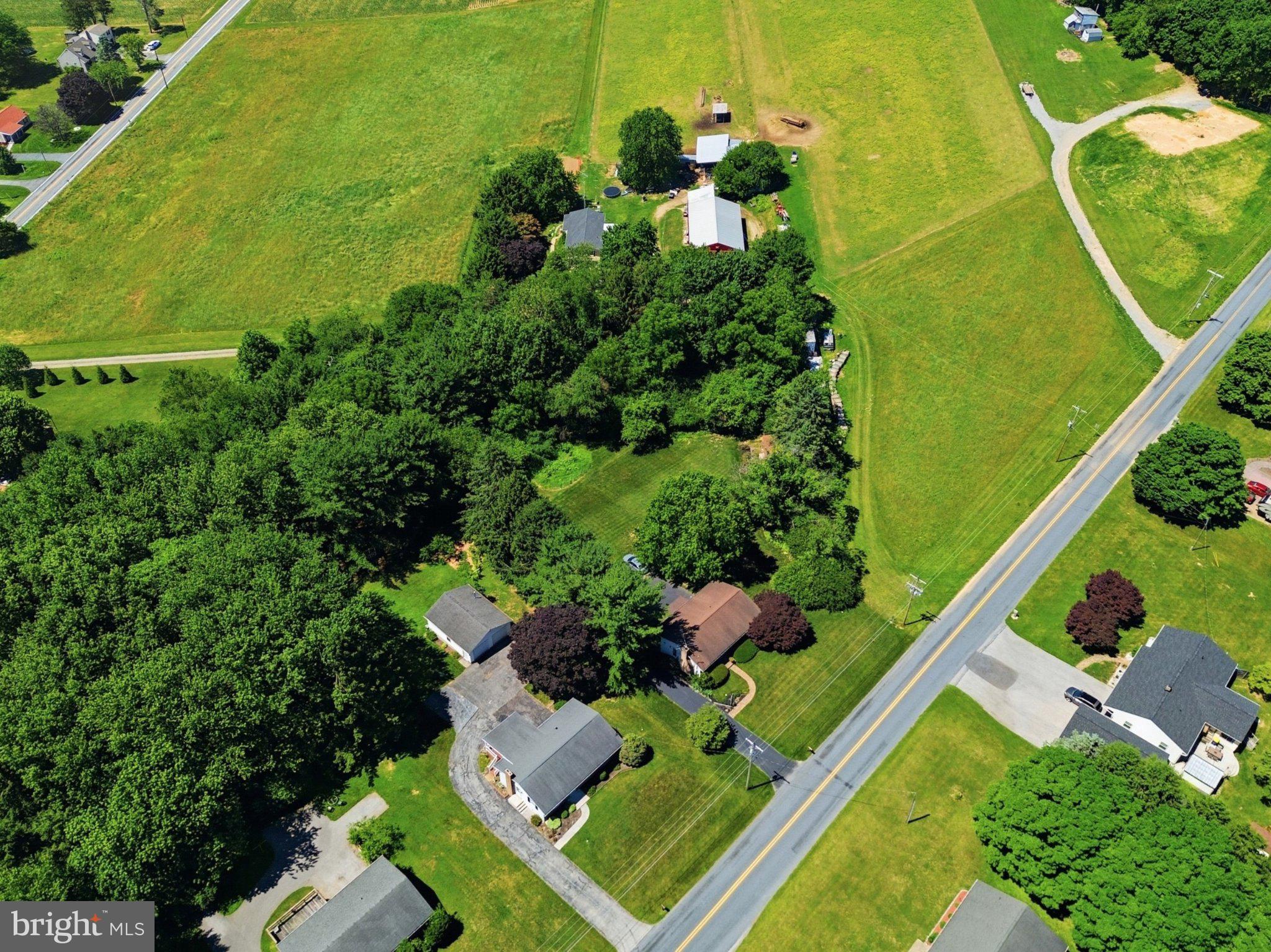 2381 Ridge Road Glenville, PA 17329 - Photo 47 of 58 Charming homes nestled in greenery.