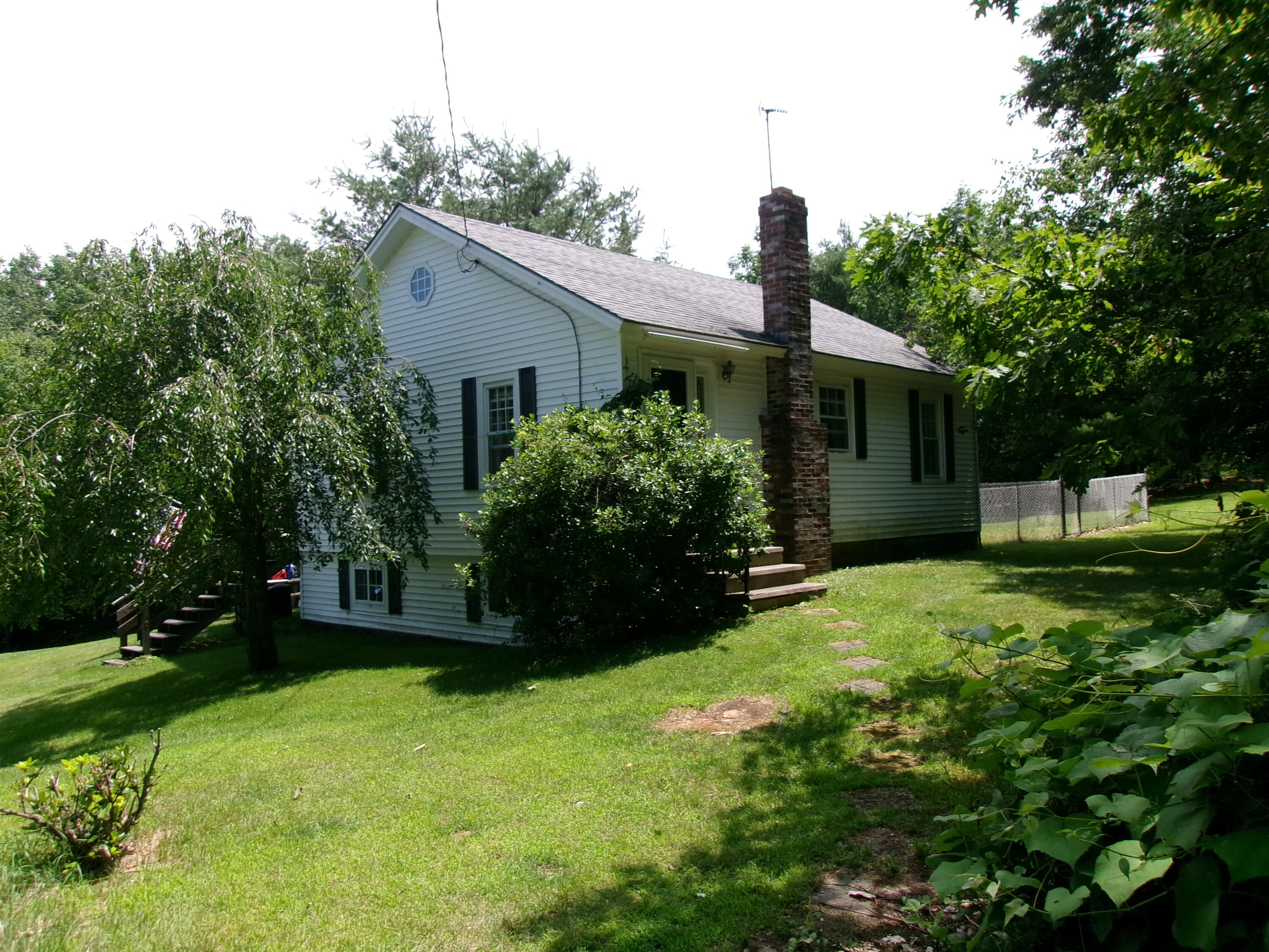 76 Gile Road Kents Hill, ME 04349 - Photo 2 of 34 Front of Home