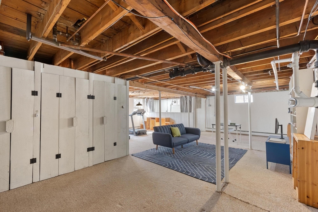 54 Birch Road Andover, MA 01810 - Photo 33 of 37 a view of a storage room
