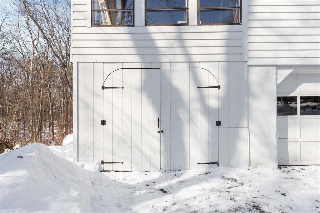 54 Birch Road Andover, MA 01810 - Photo 35 of 37 a view of a entryway door