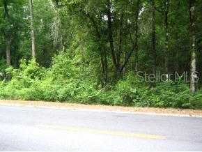 27 & 28 Fort White, FL 32038 - Photo 1 of 1 a view of a yard with a wooden fence