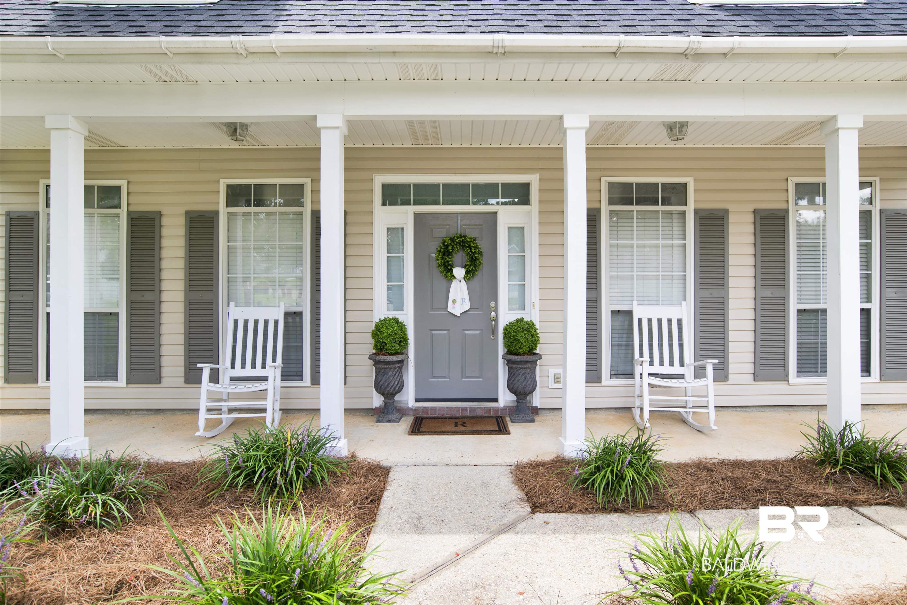 7040 Highpointe Place West Daphne, AL 36527 - Photo 5 of 37 Entry Porch