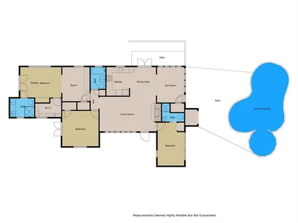 a front view of a house with a yard and a garage