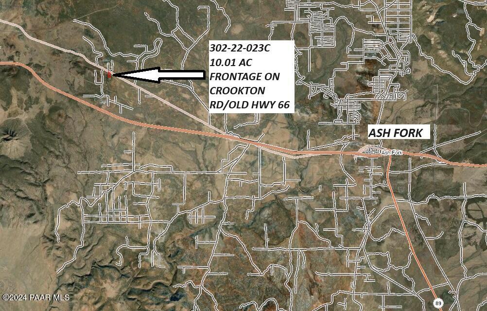 11 Old Rte 66 Ash Fork, AZ 86320 - Photo 3 of 20