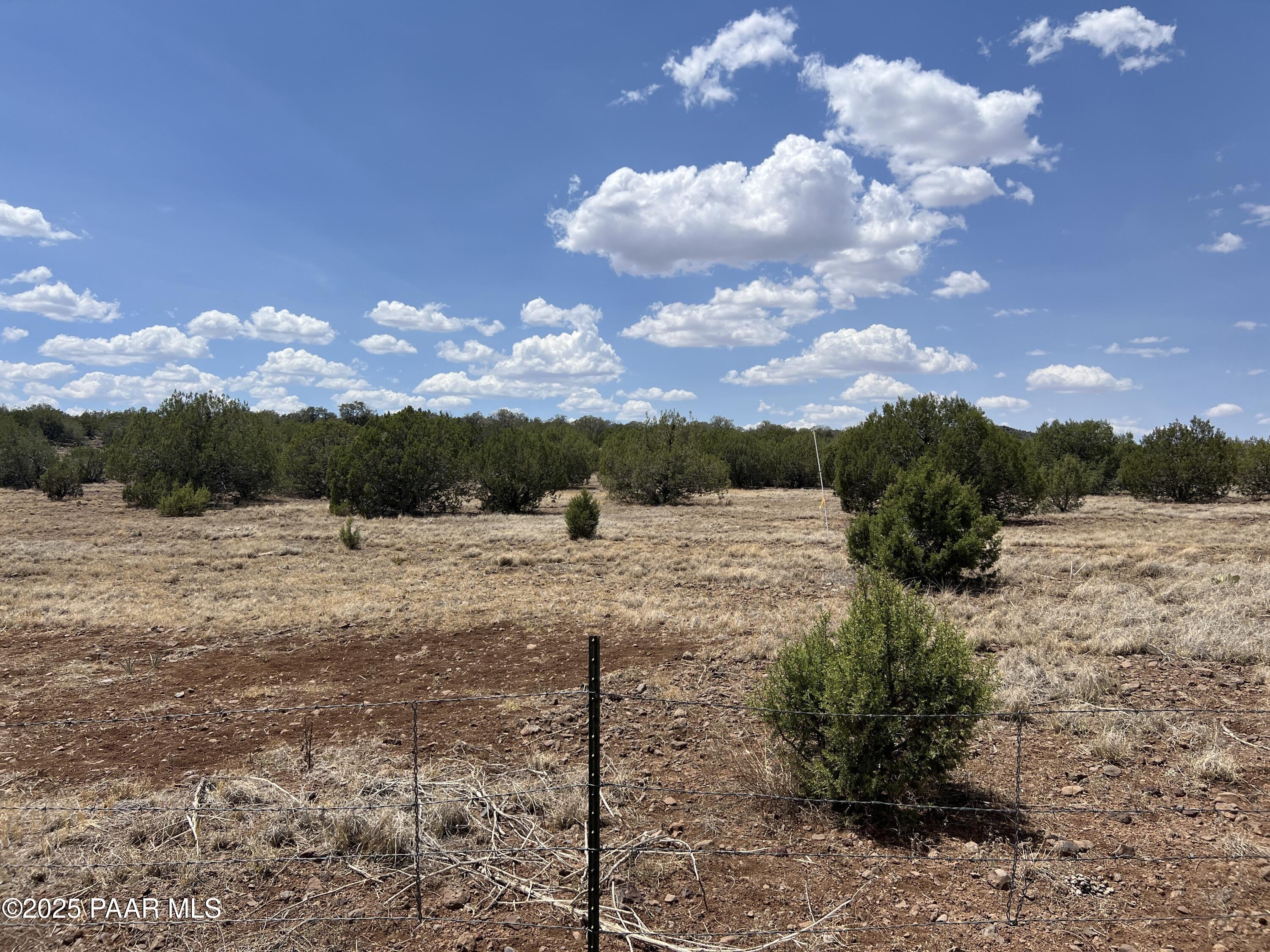 11 Old Rte 66 Ash Fork, AZ 86320 - Photo 5 of 20 a view of a yard