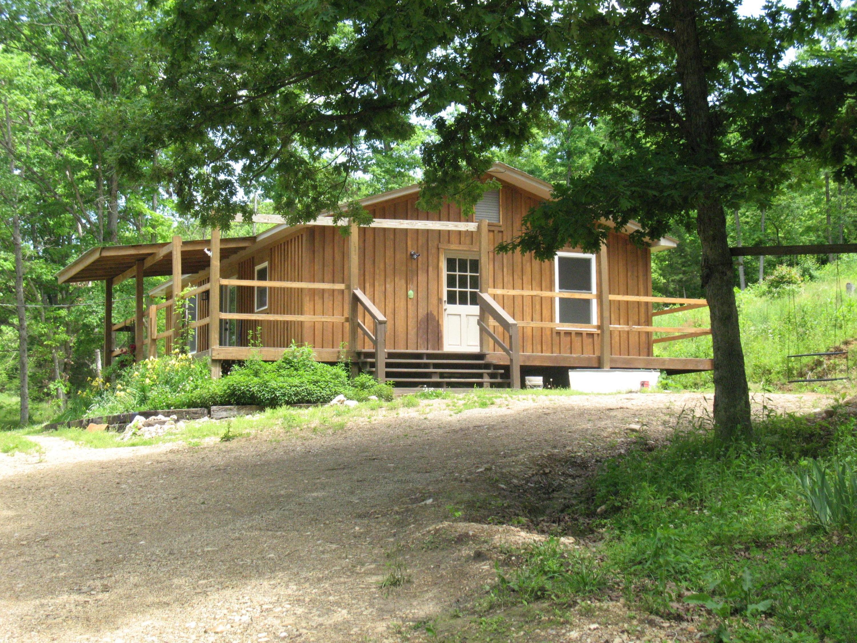 3060 Rural Route 1 Dora, MO 65637 - Photo 1 of 1 Cottage