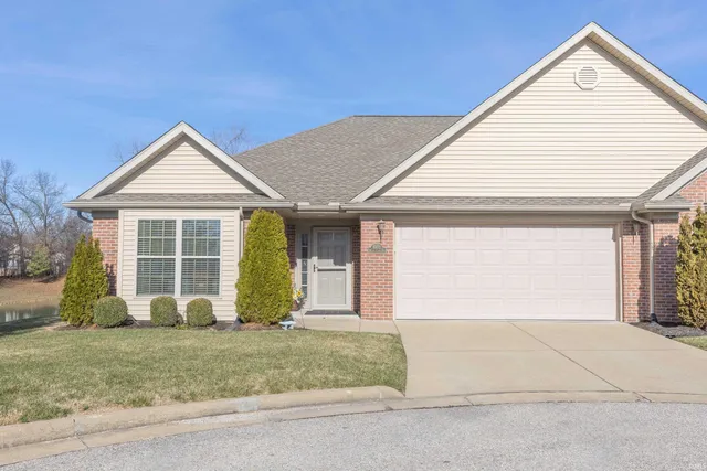 $285,000 | 4432 Mystic Creek Drive, Evansville, IN 47715