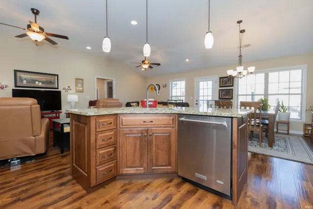 $285,000 | 4432 Mystic Creek Drive, Evansville, IN 47715