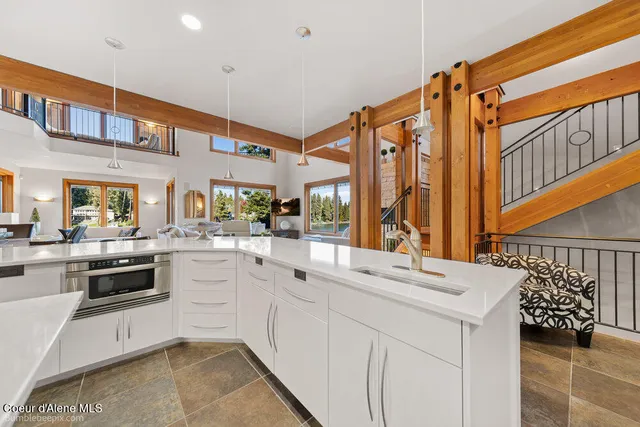 $3,100,000 | 8817 West Riverview Drive, Coeur D'Alene, ID 83814