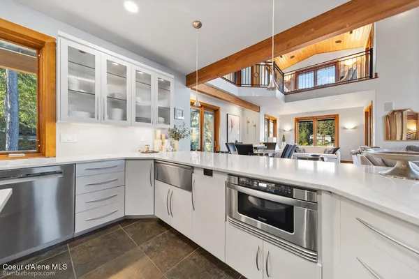 $2,875,000 | 8817 West Riverview Drive, Coeur D'Alene, ID 83814