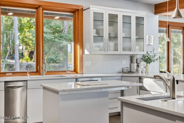 $3,100,000 | 8817 West Riverview Drive, Coeur D'Alene, ID 83814