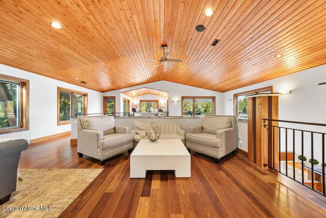 $3,100,000 | 8817 West Riverview Drive, Coeur D'Alene, ID 83814