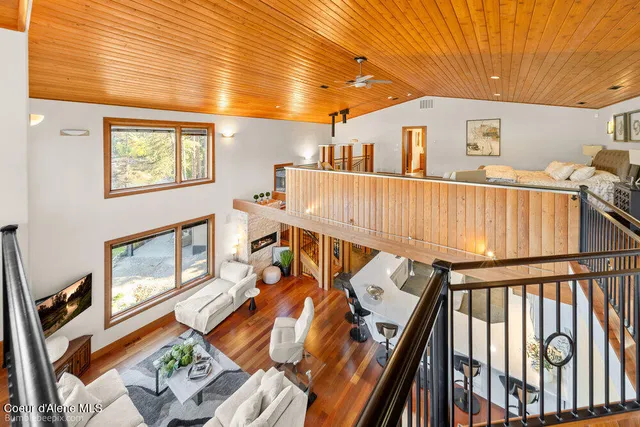 $3,100,000 | 8817 West Riverview Drive, Coeur D'Alene, ID 83814