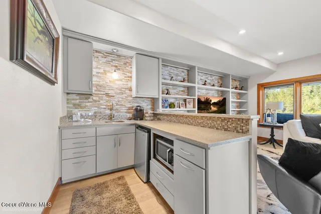 $3,100,000 | 8817 West Riverview Drive, Coeur D'Alene, ID 83814