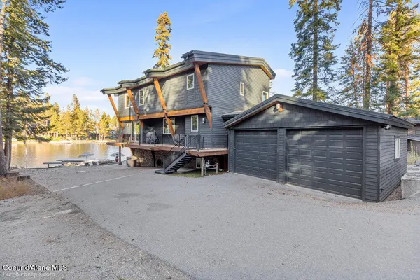 $2,875,000 | 8817 West Riverview Drive, Coeur D'Alene, ID 83814