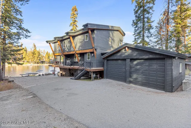 $3,100,000 | 8817 West Riverview Drive, Coeur D'Alene, ID 83814
