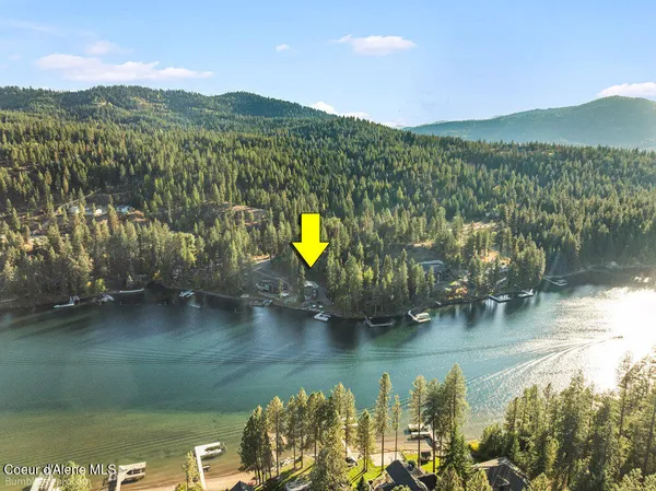 $2,875,000 | 8817 West Riverview Drive, Coeur D'Alene, ID 83814