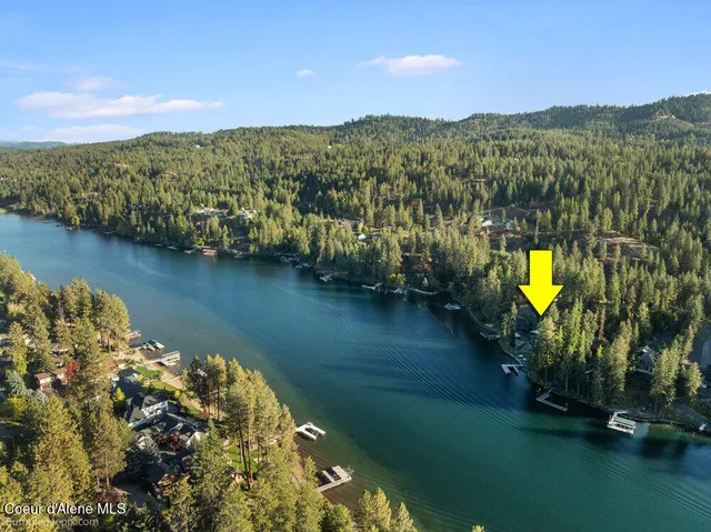 $3,100,000 | 8817 West Riverview Drive, Coeur D'Alene, ID 83814