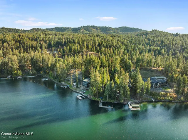 $3,100,000 | 8817 West Riverview Drive, Coeur D'Alene, ID 83814