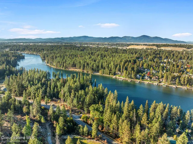 $3,100,000 | 8817 West Riverview Drive, Coeur D'Alene, ID 83814