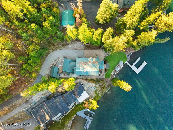$2,875,000 | 8817 West Riverview Drive, Coeur D'Alene, ID 83814