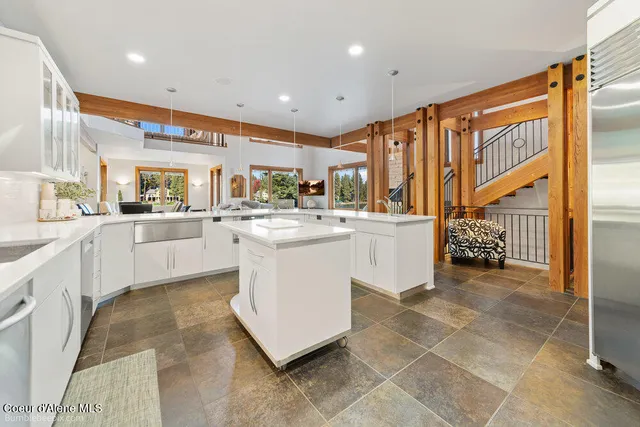 $3,100,000 | 8817 West Riverview Drive, Coeur D'Alene, ID 83814