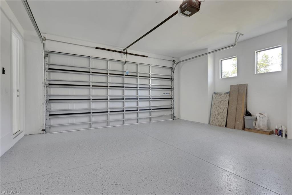 3780 6th Avenue Southeast Naples, FL 34117 - Photo 30 of 33 a view of a garage