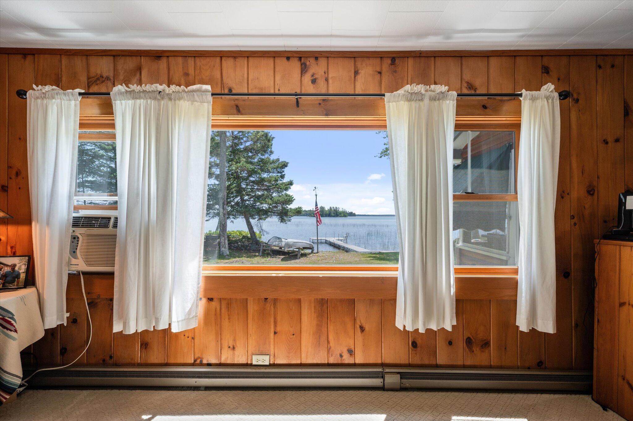 180 Smith Road Princeton, ME 04668 - Photo 27 of 51 View of lake...