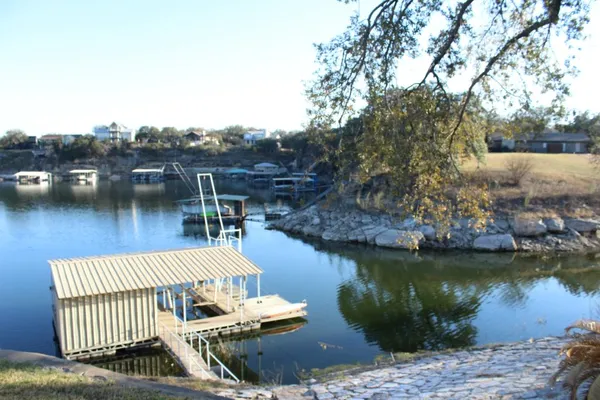 $1,355,000 | 23521 Flat Creek Drive, Marble Falls, TX 78654