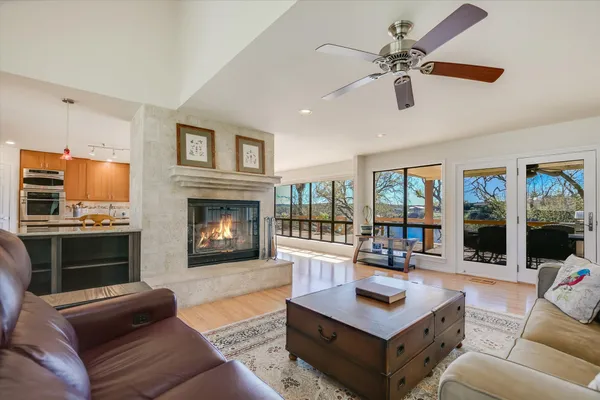 $1,355,000 | 23521 Flat Creek Drive, Marble Falls, TX 78654