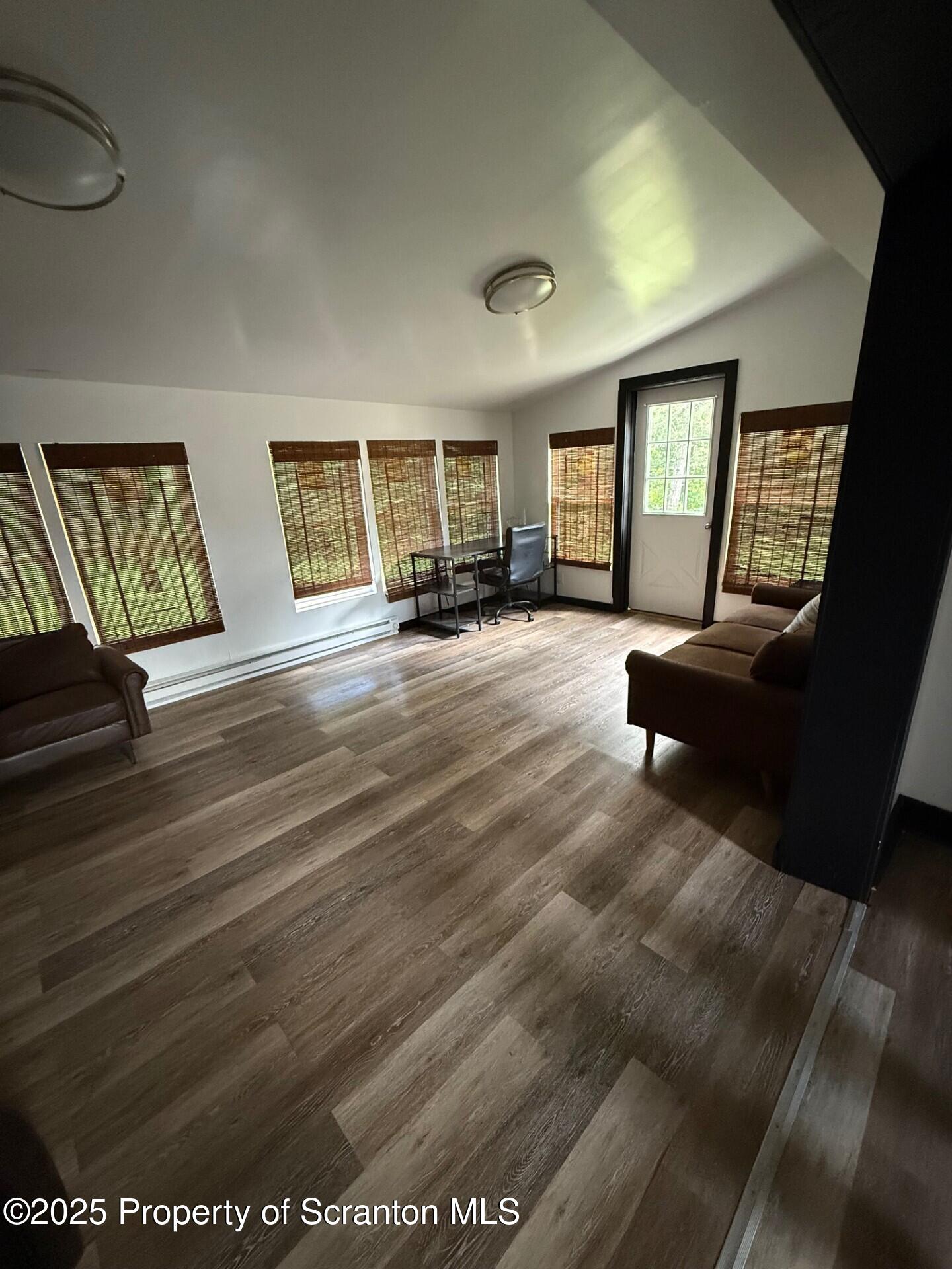35 Keystone Road, Unit 4 MAPLE Gouldsboro, PA 18424 - Photo 5 of 10 a view of a livingroom with furniture and windows