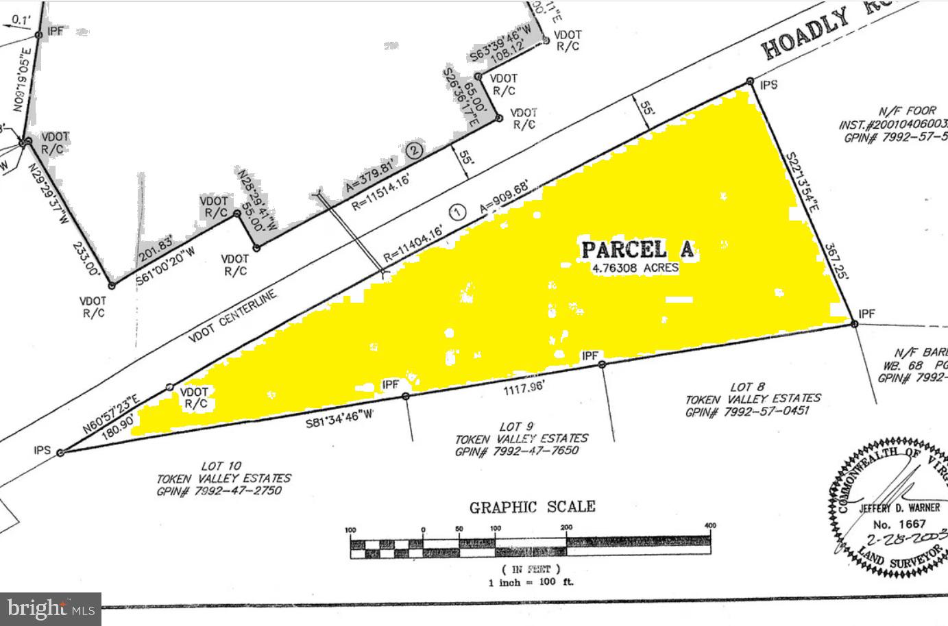 Hoadly Road Manassas, VA 20112 - Photo 4 of 4