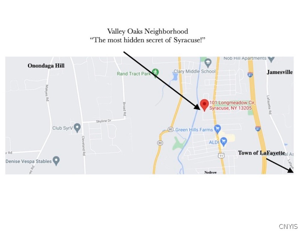 101 Longmeadow Circle Syracuse, NY 13205 - Photo 10 of 12