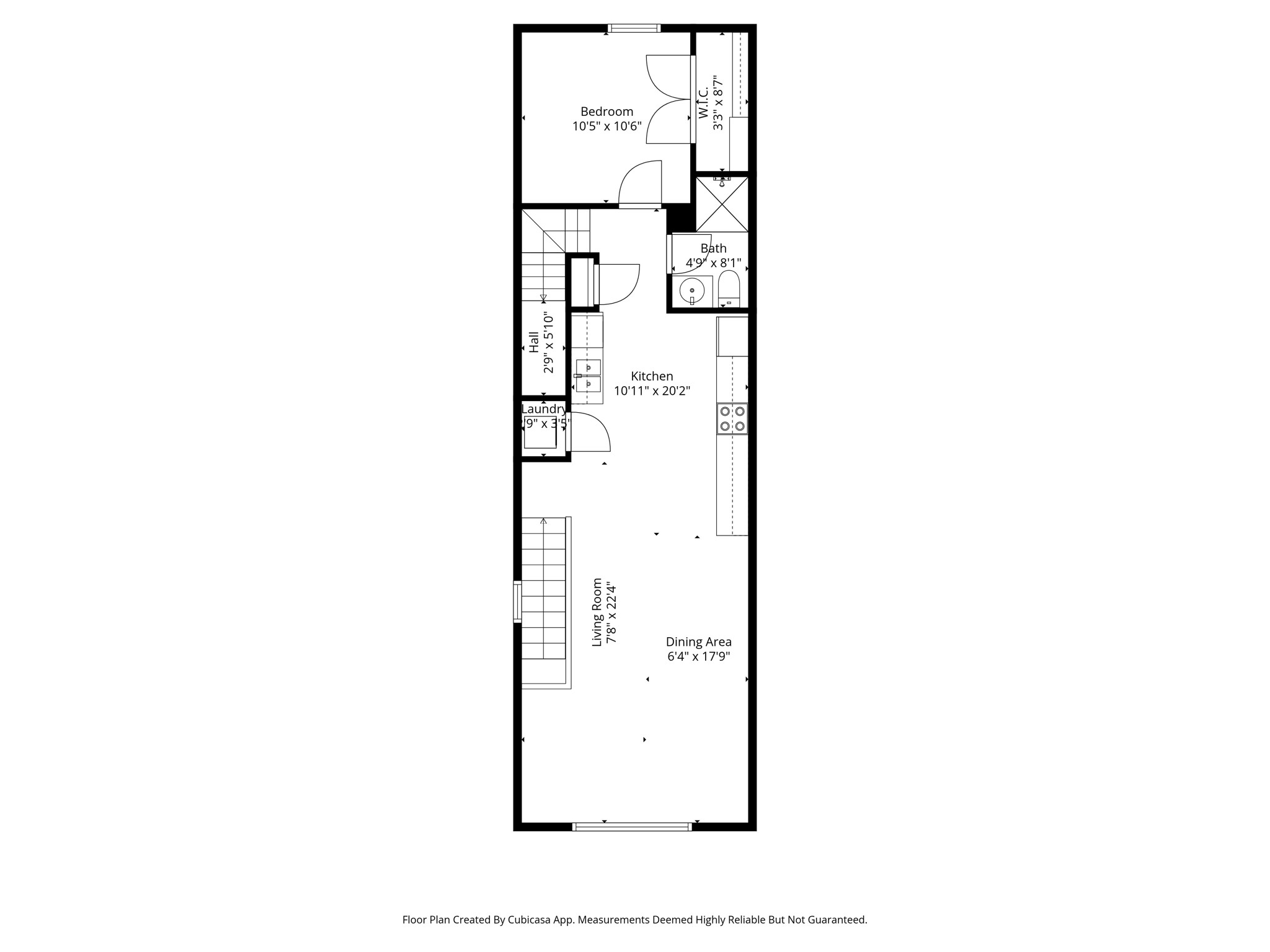 4908 Paradigm Ln Spring Spring, TX 77379 - Photo 18 of 19 Floor plan - Second floor.