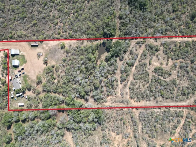 a view of small garden