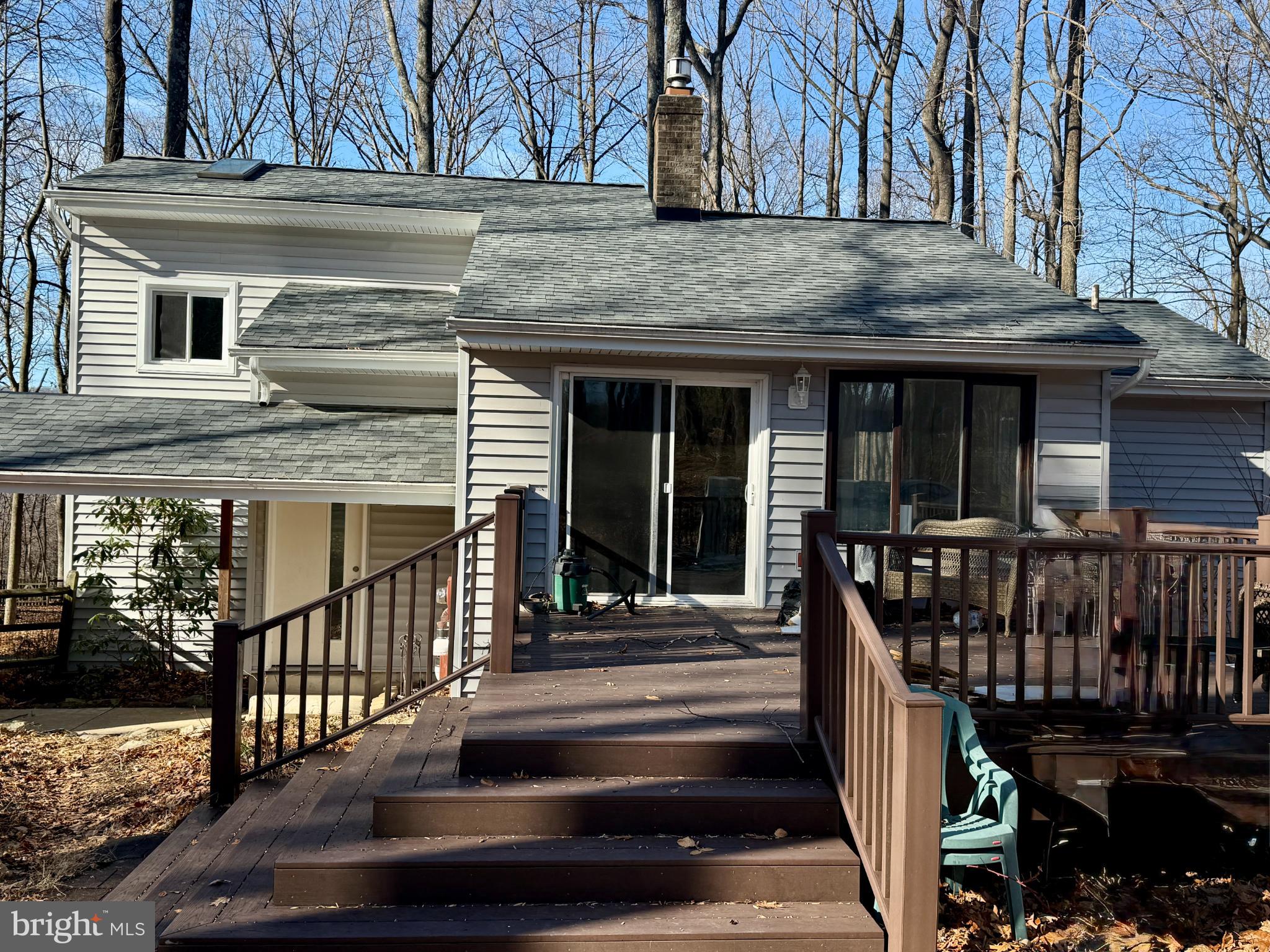 13528 John Kline Road Smithsburg, MD 21783 - Photo 2 of 21 a view of a house with iron stairs