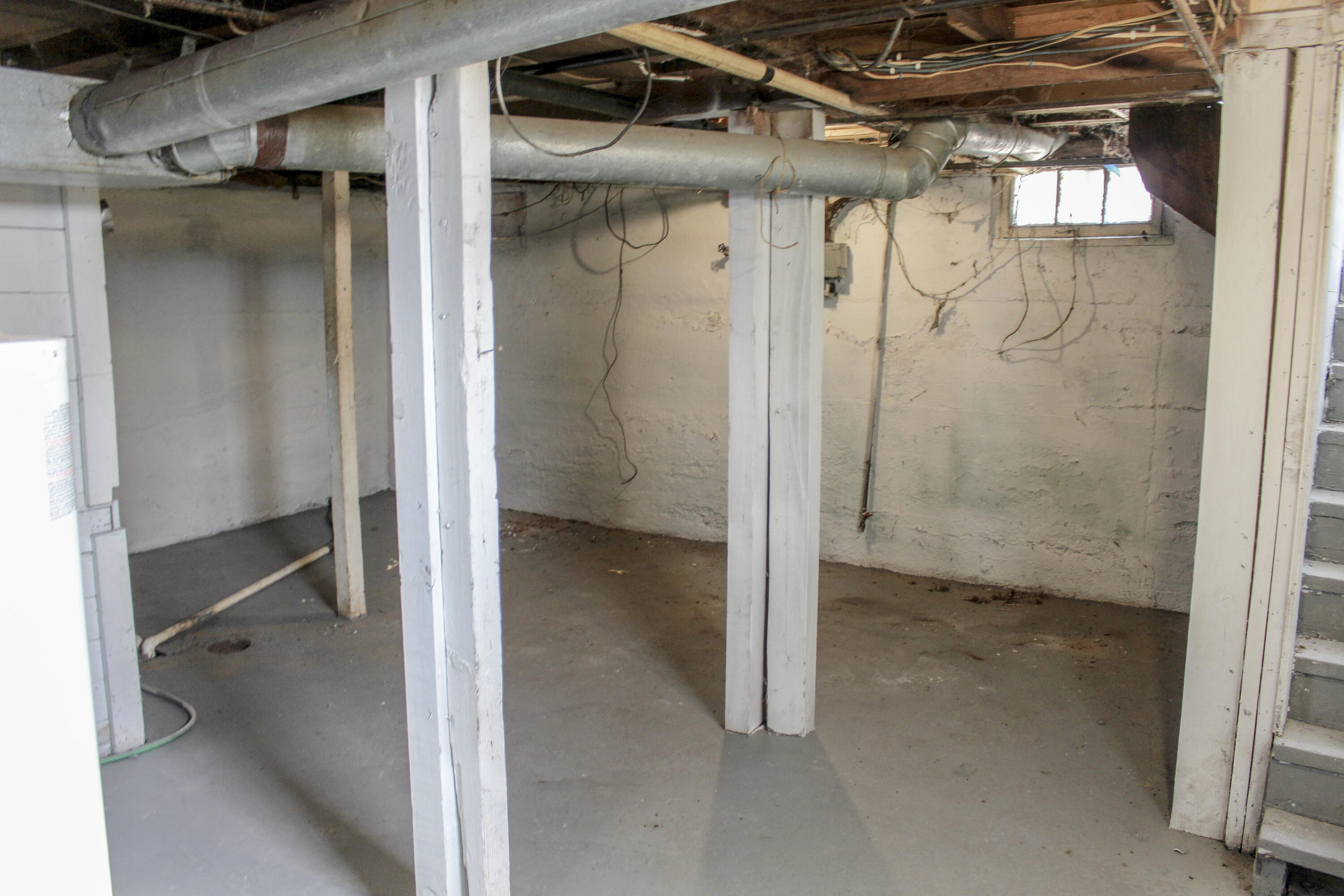 N1092 Clover Road Bloomfield, WI 53128 - Photo 18 of 19 First-House-Interior-Basement-2