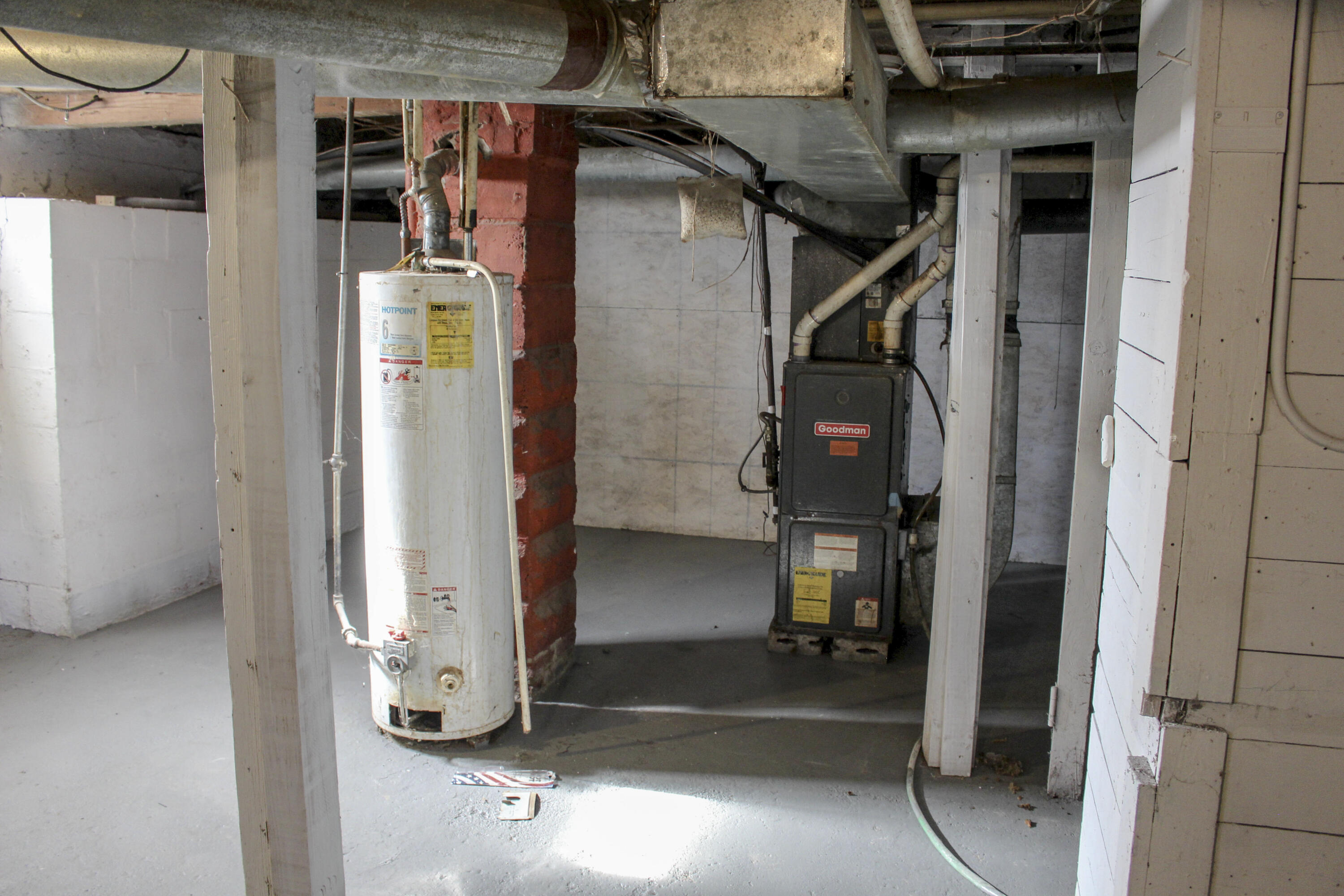 N1092 Clover Road Bloomfield, WI 53128 - Photo 19 of 19 First-House-Interior-Basement-4
