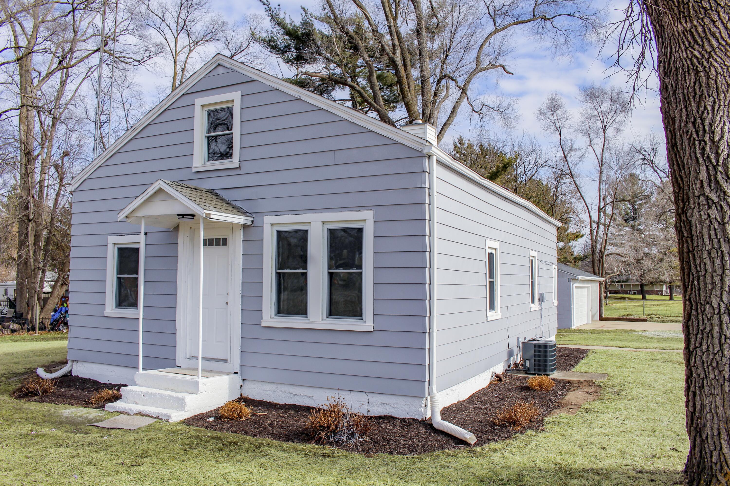 N1092 Clover Road Bloomfield, WI 53128 - Photo 2 of 19 First-House-Exterior-2