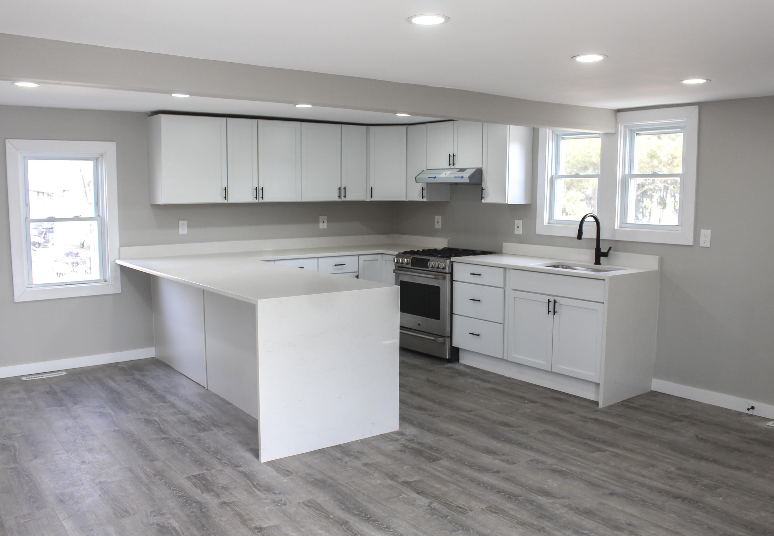 N1092 Clover Road Bloomfield, WI 53128 - Photo 5 of 19 First-House-Interior-Kitchen-1