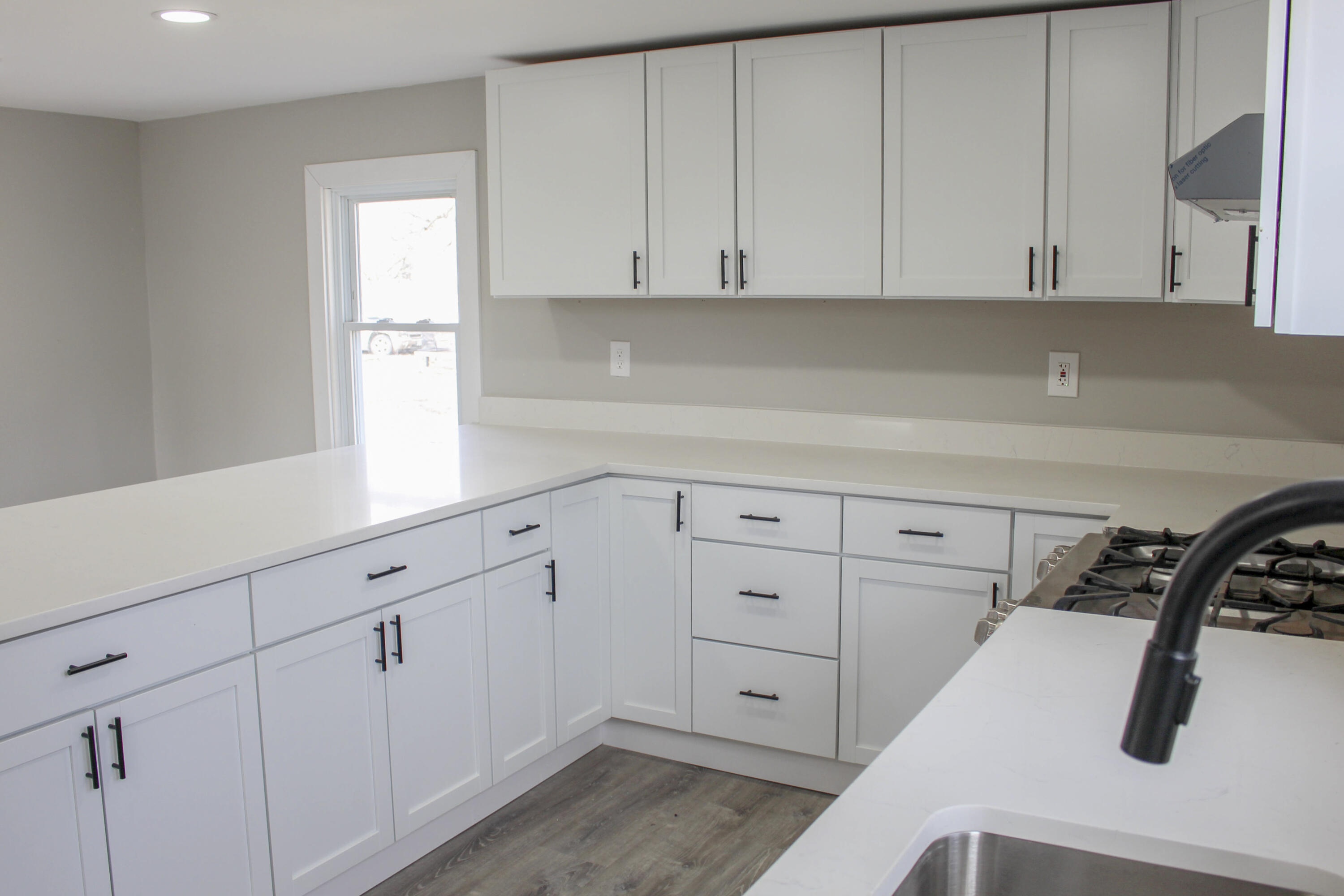 N1092 Clover Road Bloomfield, WI 53128 - Photo 6 of 19 First-House-Interior-Kitchen-3